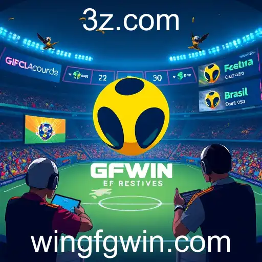 A Ascensão do GFGWin no Cenário de Jogos Virtuais