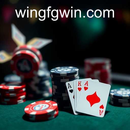 The Fascinating World of Poker Games and the Rise of GFGWIN